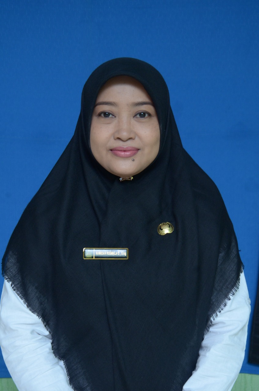 Hamidah Rusmala Dewi